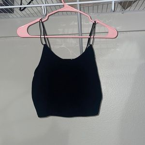 Lightweight lounge tank top